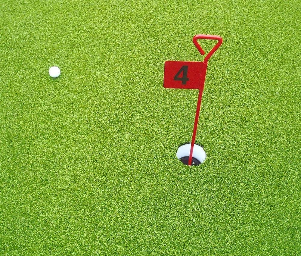 garden golf grass