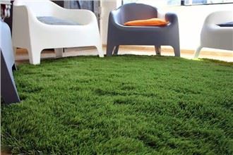 Tapit tal-ġnien Turf Sintetiku