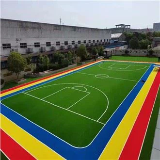 Running Track Grass