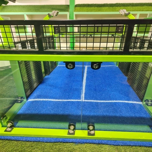 x'inhu l-padel tennis