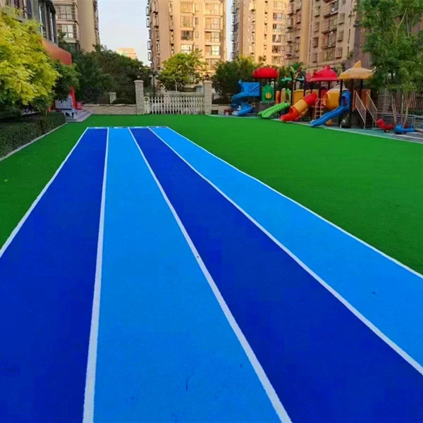 blue trackway grass blue trackway grass