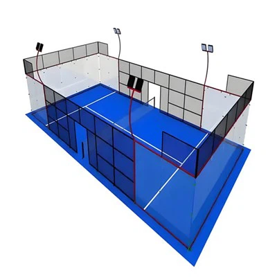 Padel Tennis Courts